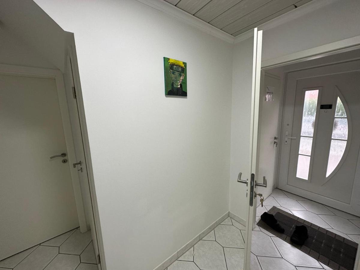 Ferienwohnung Am Hafen Ruestersiel Wilhelmshaven Exterior photo