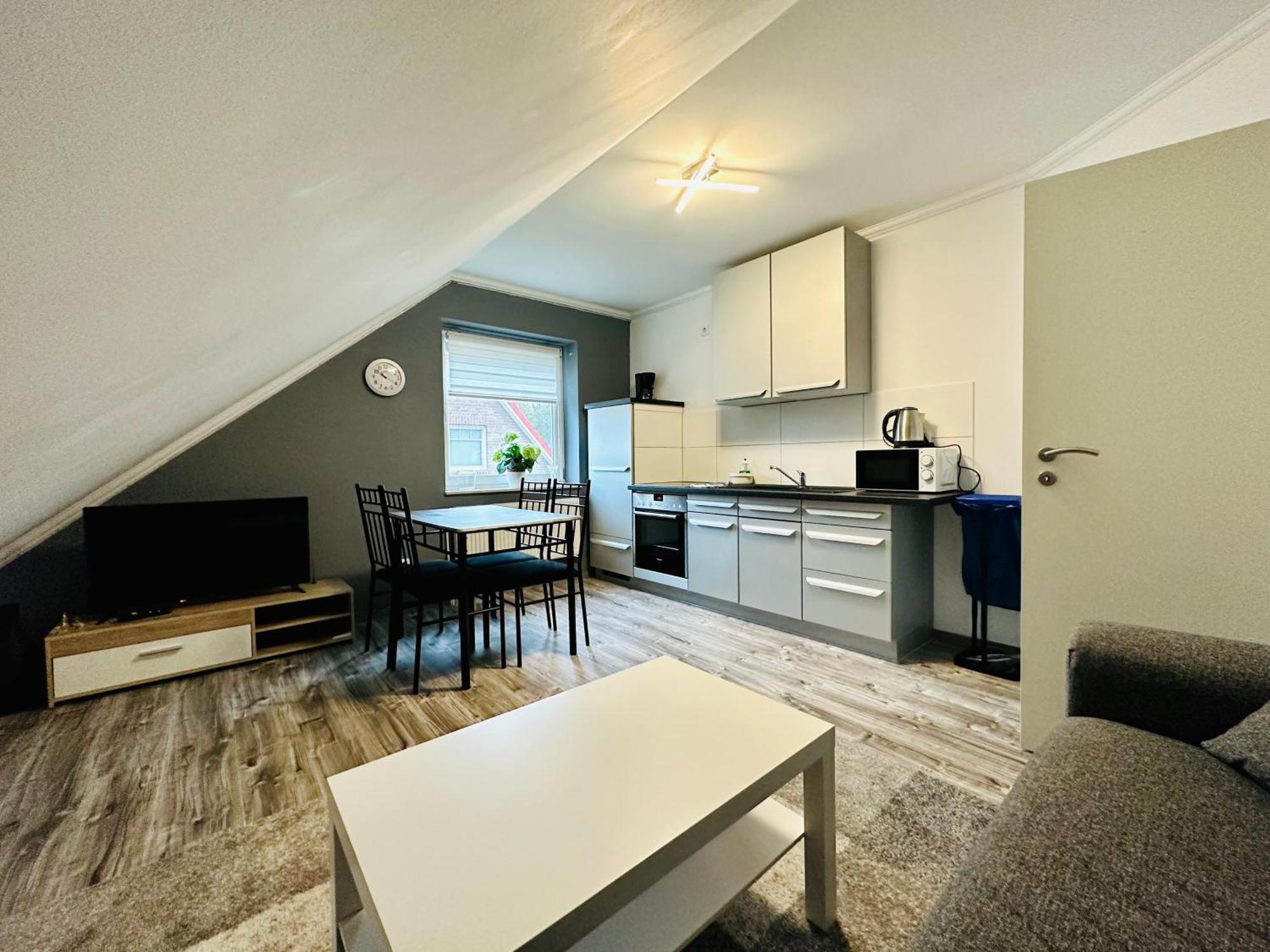 Ferienwohnung Am Hafen Ruestersiel Wilhelmshaven Exterior photo